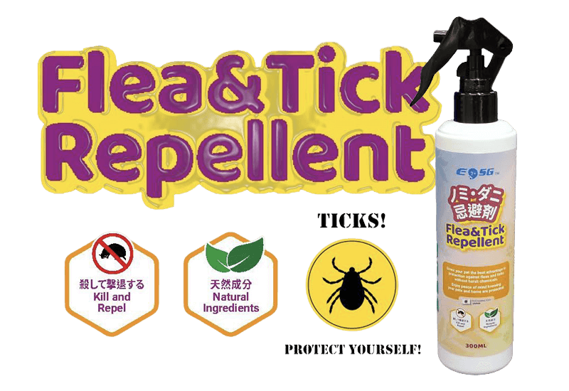 Flea Tick Repellent