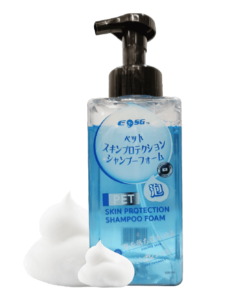 Pet Shampoo Skin Protection
