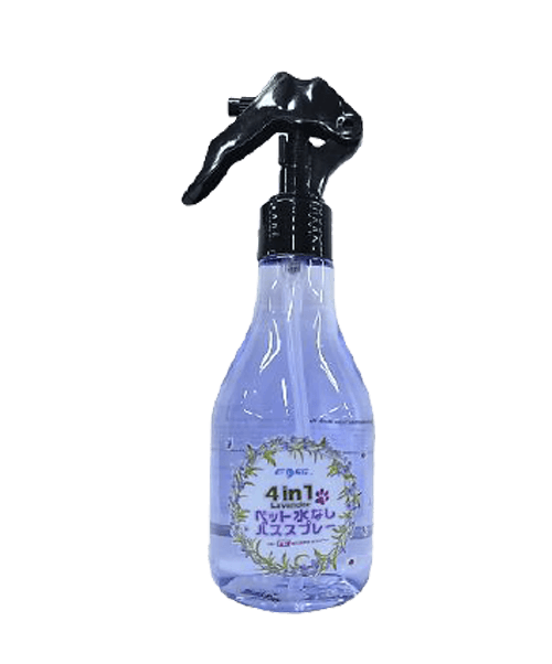 Pet Waterless Bath Spray Lavender