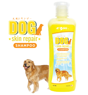 Dog Shampoo Skin Repair